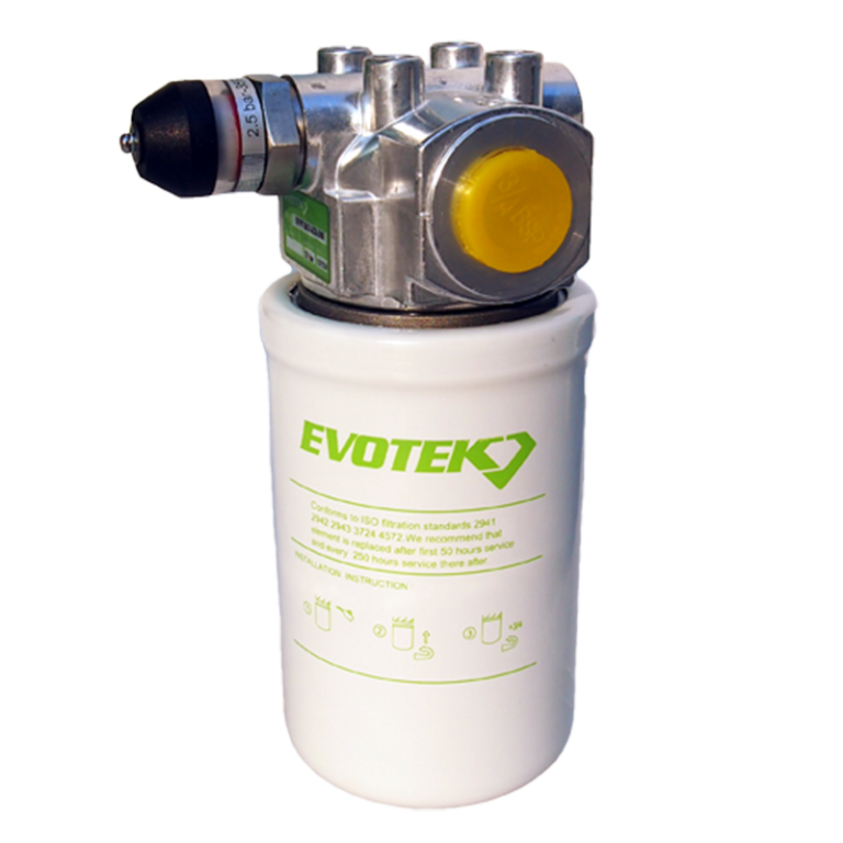 Evotek – Hydraulic Filtes